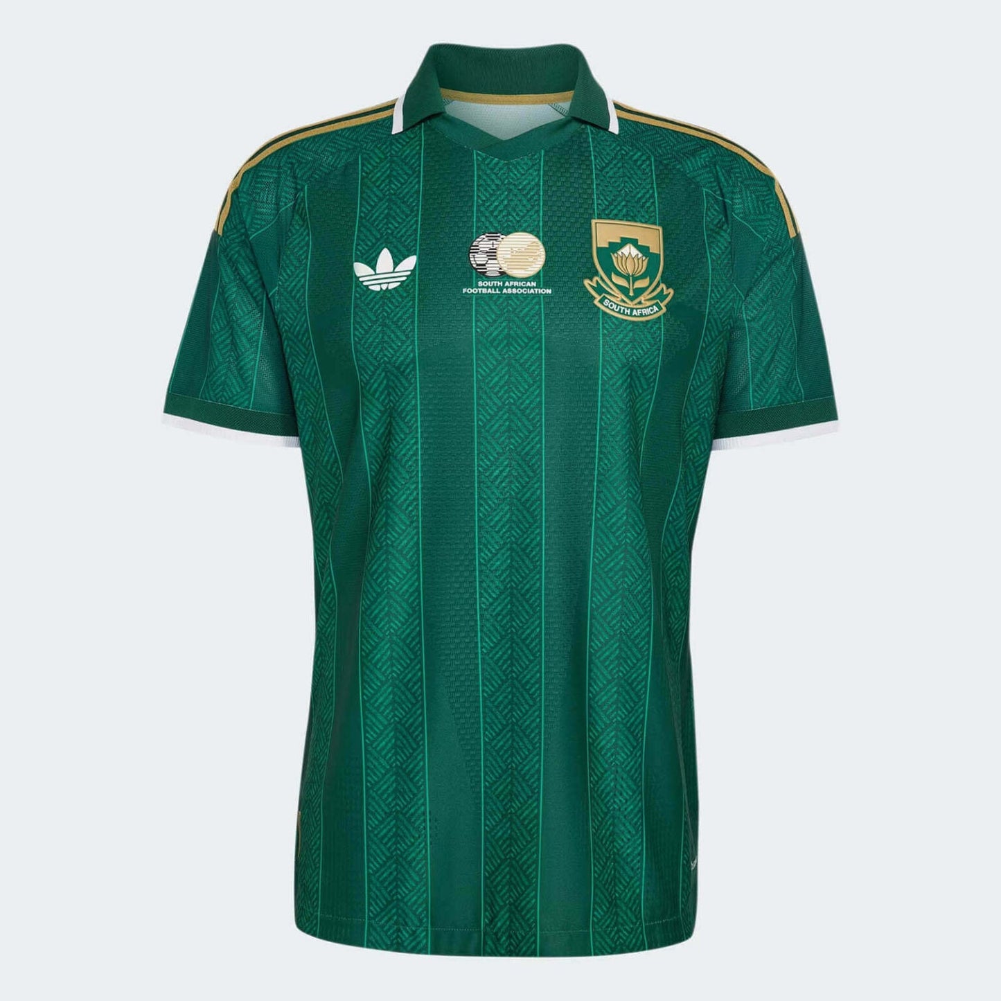 Camiseta Selección de Sudáfrica alternativa verde - Copa del Mundo 2026