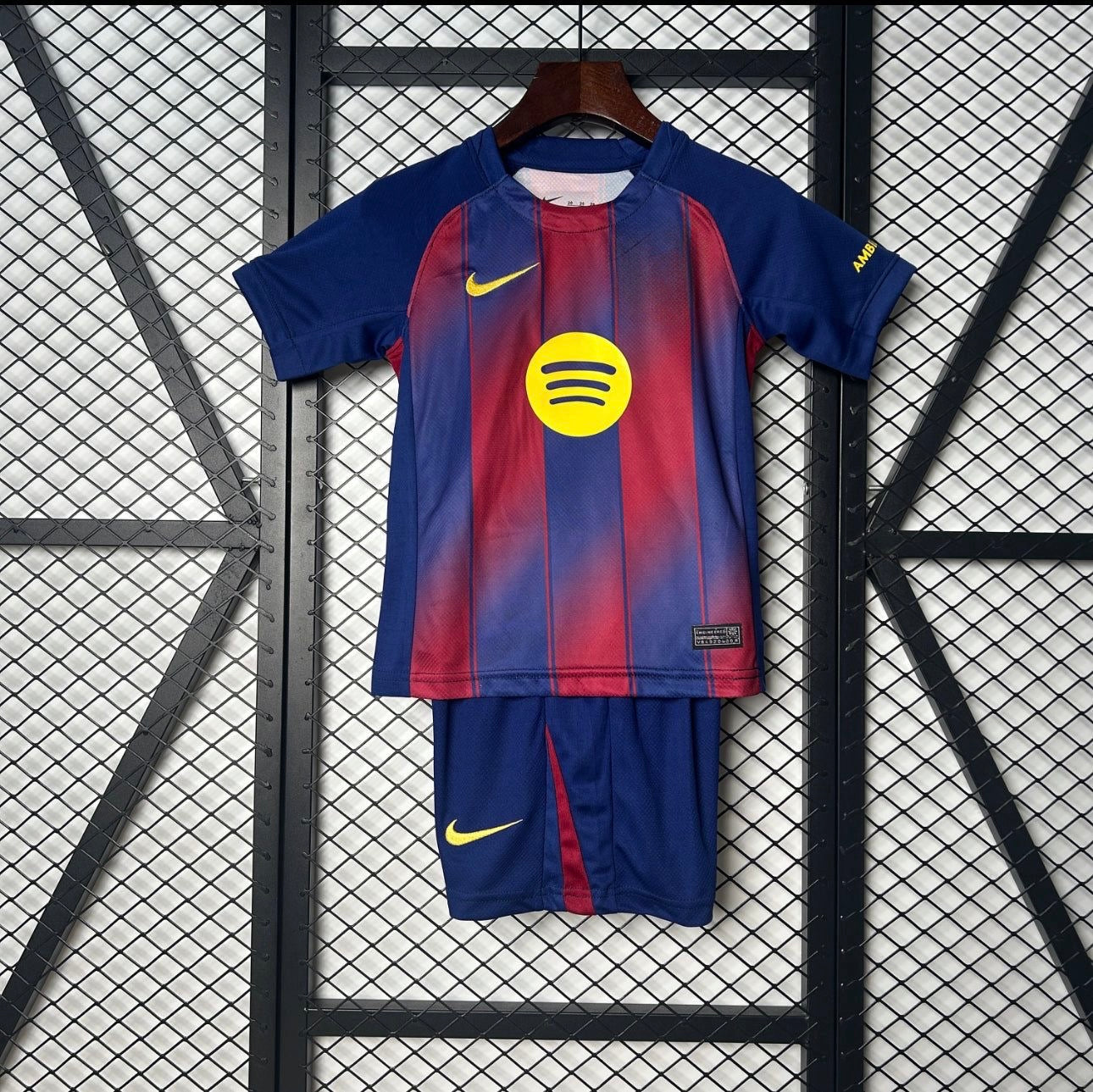 CULÉ  I 25/26 CONJUNTO INFANTIL