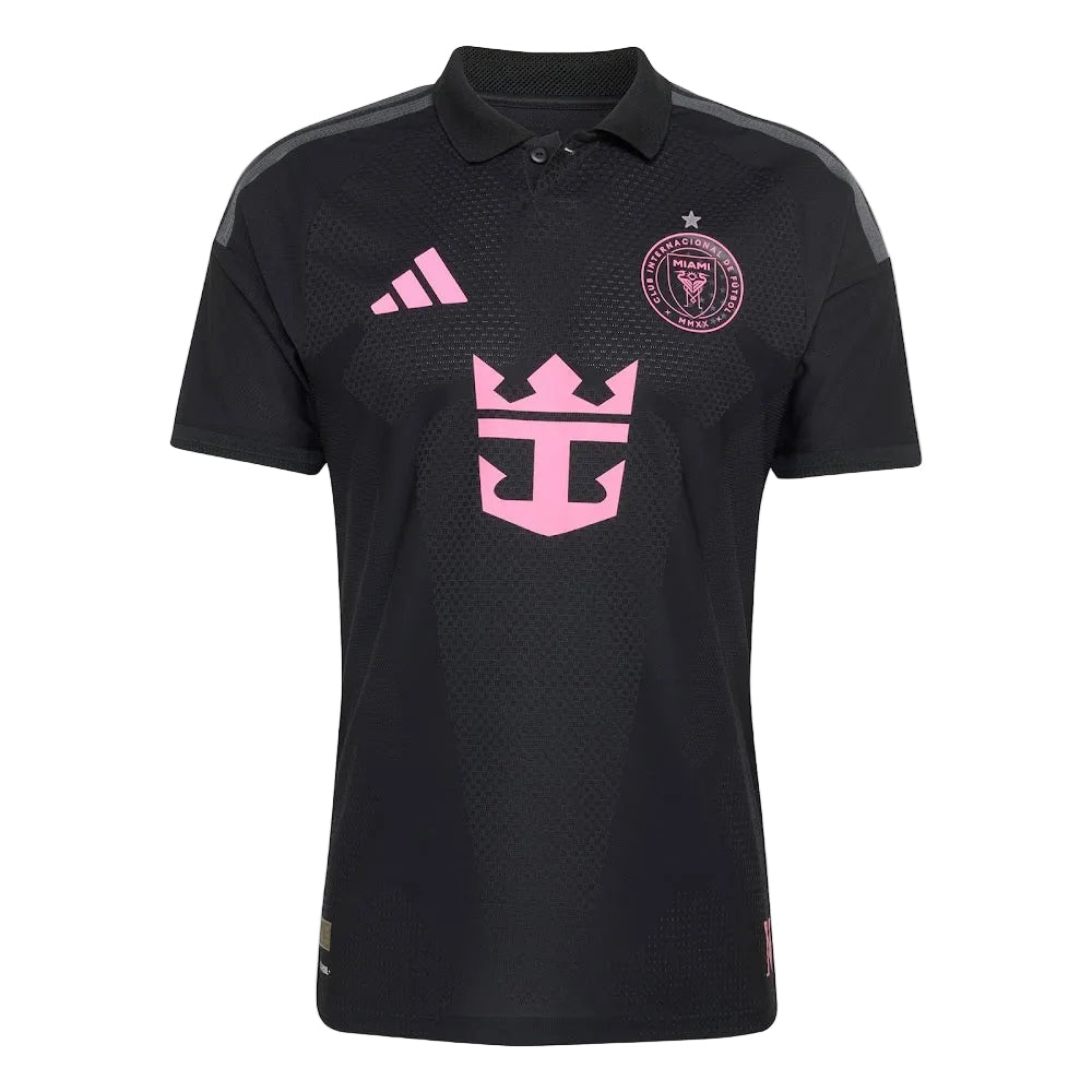 Camiseta Inter Miami principal negra 2026/27
