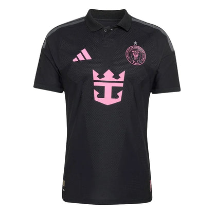 Camiseta Inter Miami principal negra 2026/27