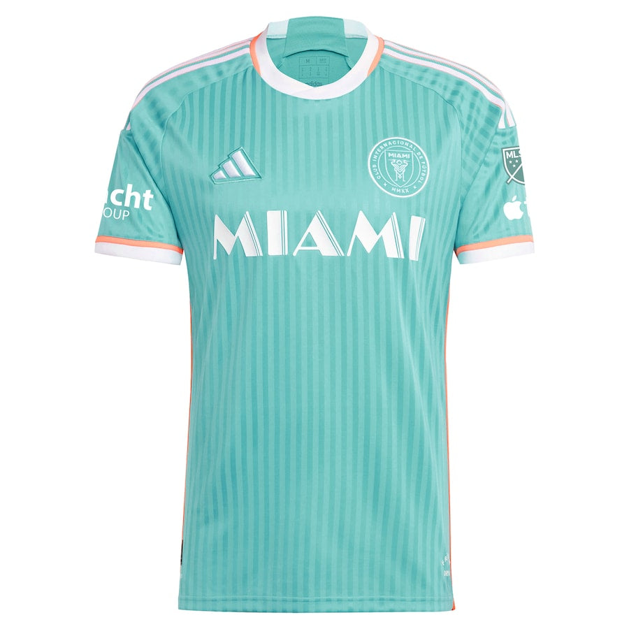 Camiseta Inter Miami alternativa 3° equipación 2024/25