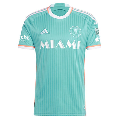 Camiseta Inter Miami alternativa 3° equipación 2024/25