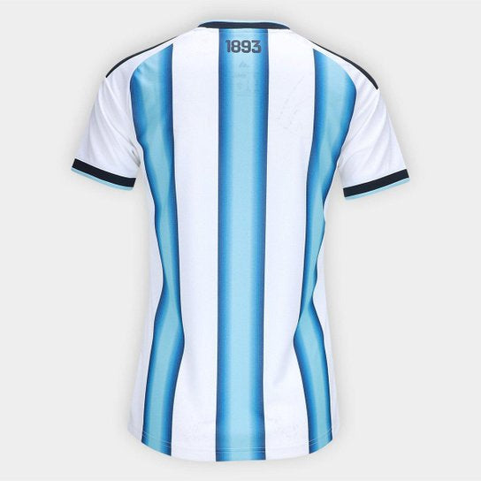 Camiseta FEMENINA Argentina principal azul y blanca - Copa del Mundo 2026