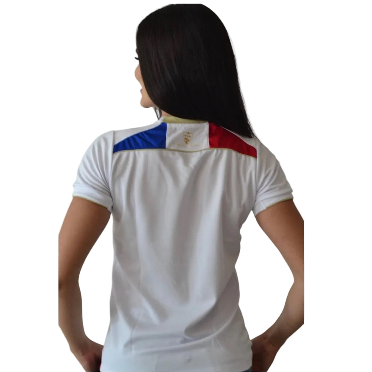 Camiseta Femenina EC Fortaleza Alternativa 2025/26