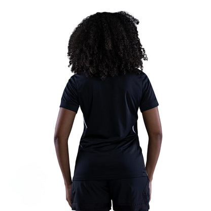 Camiseta Femenina Vasco da Gama negra principal 2026/27