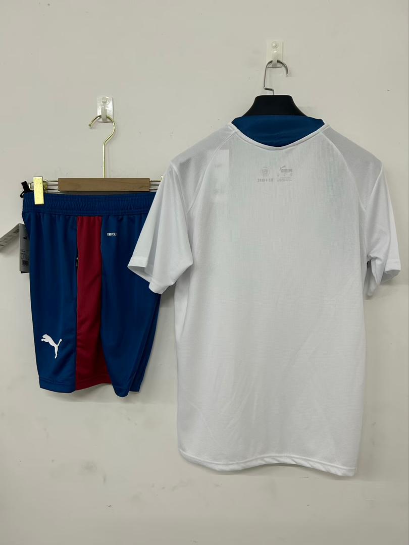 Conjunto Adulto Selección de Portugal blanco 2026/27 COPA DEL MUNDO