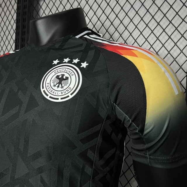 Camiseta Alemania pre-partido 24/25 Jugador