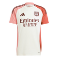 Camiseta Olympique de Marseille tercera rosa 2024/25