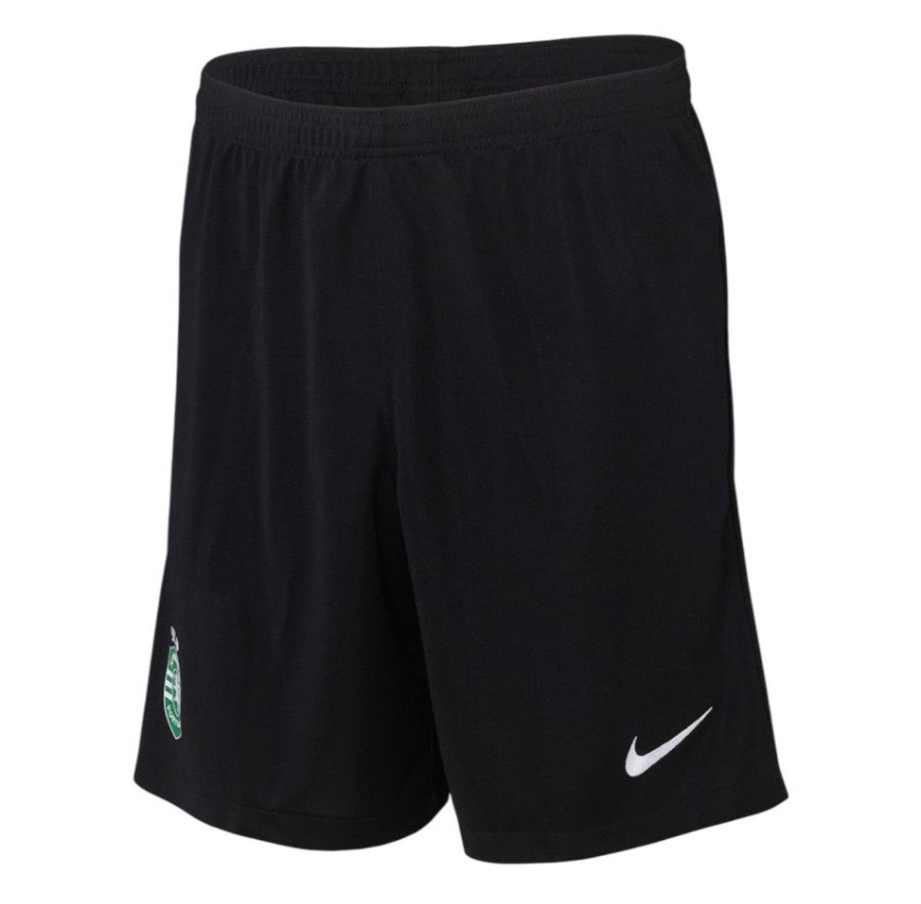 Pantalón corto adulto primera equipación 2025/26 negro