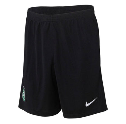 Pantalón corto adulto equipación principal 2025/26 negro