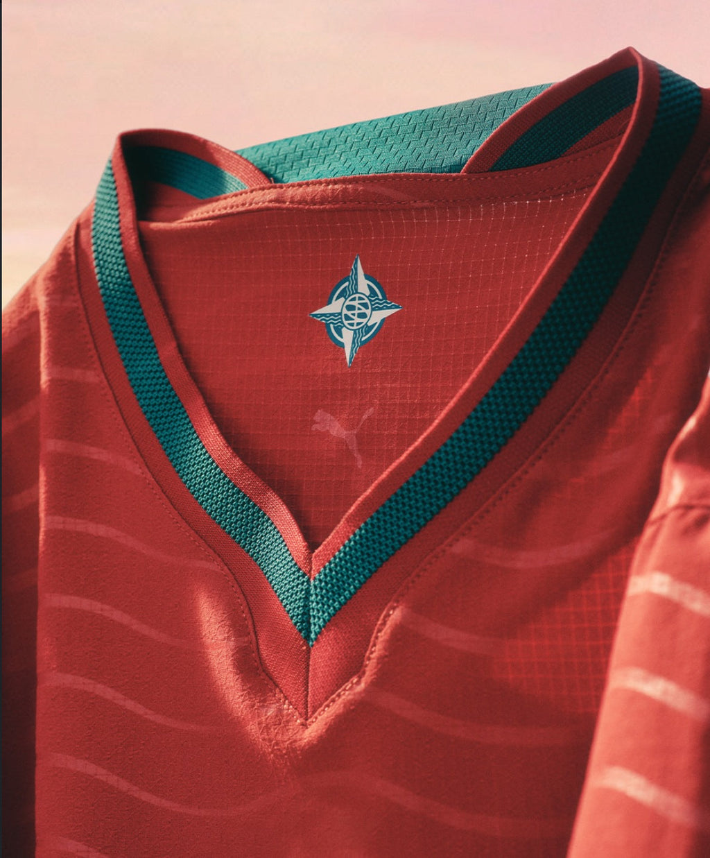 Camiseta Selección de Portugal principal COPA DEL MUNDO 2026 - roja
