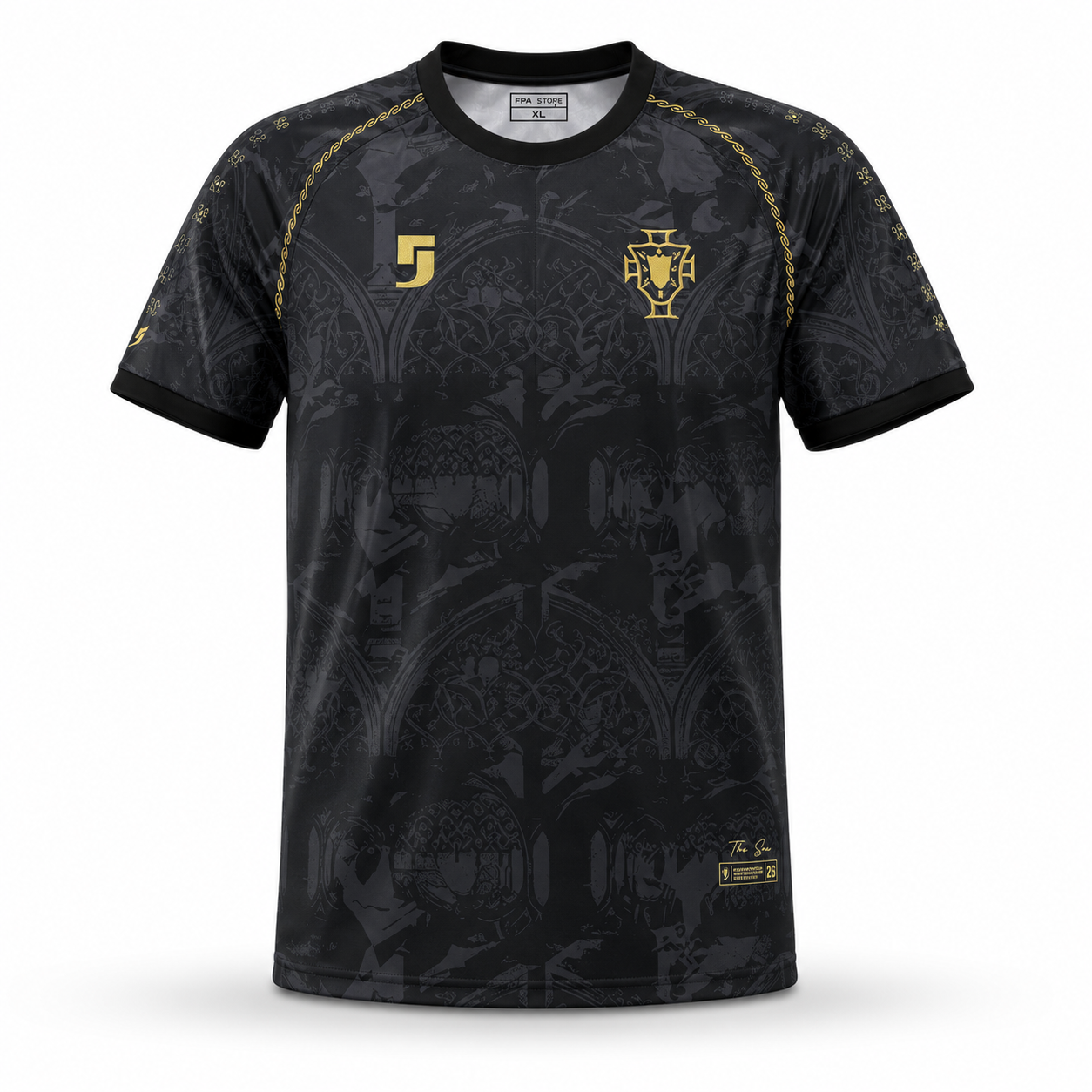 Camiseta Selección de Portugal THE SIU 2026/27 especial Ronaldo