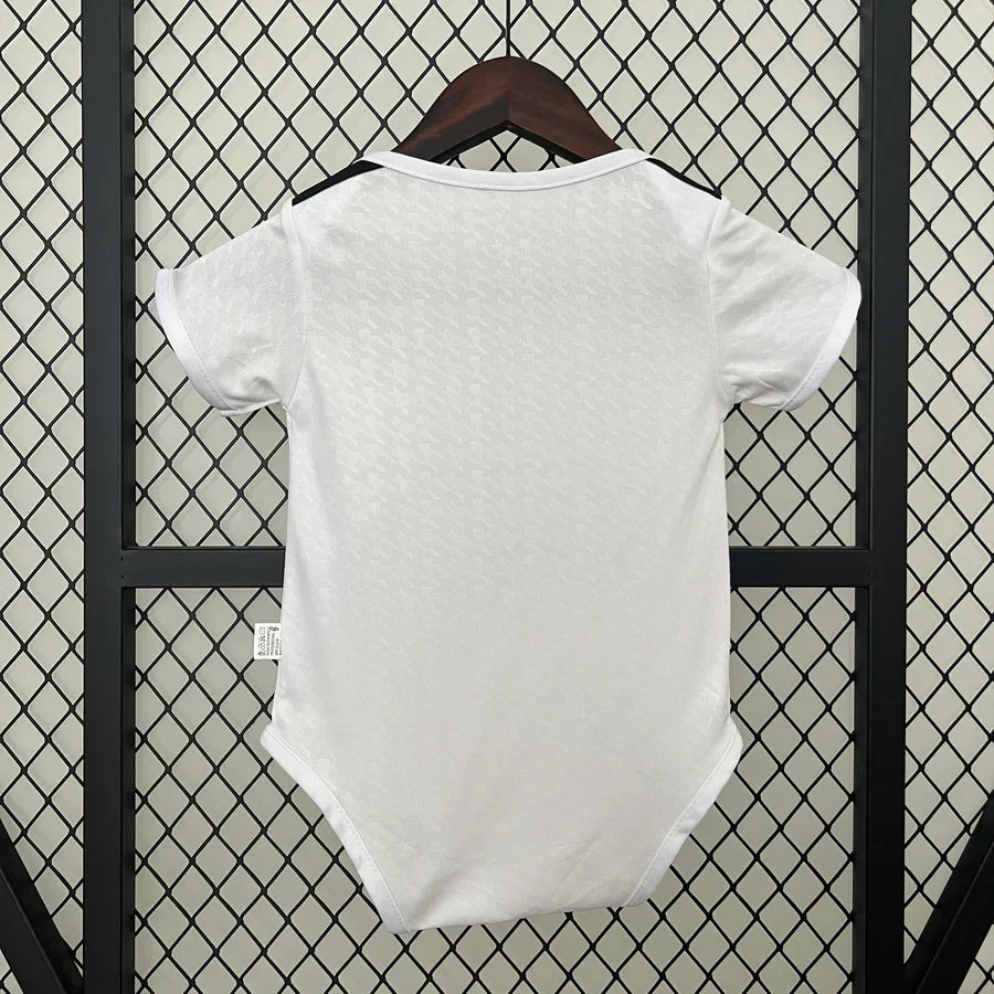 Body bebé Real Madrid local 2024/25