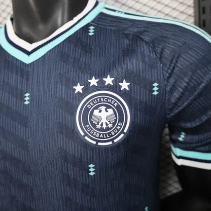 Camiseta Alemania alternativa copa del mundo 2026 azul - PLAYER