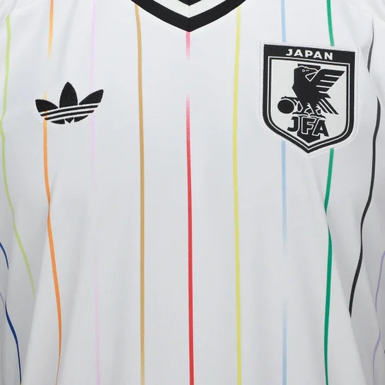 Camiseta Selección de Japón alternativa blanca - Copa del Mundo 2026