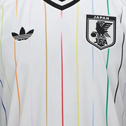 Camiseta Selección de Japón alternativa blanca - Copa del Mundo 2026