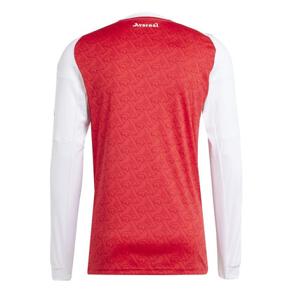 Camiseta MANGA LARGA principal roja 2025/26