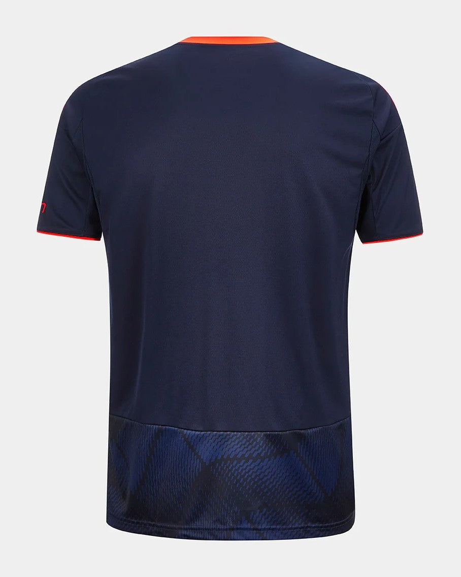Camiseta Nottingham Forest tercera 2025/26