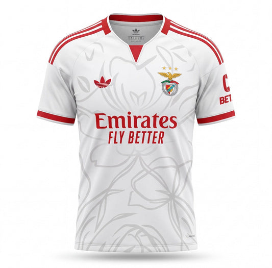 Camiseta concept exclusiva blanca 2026/27 - LANZAMIENTO