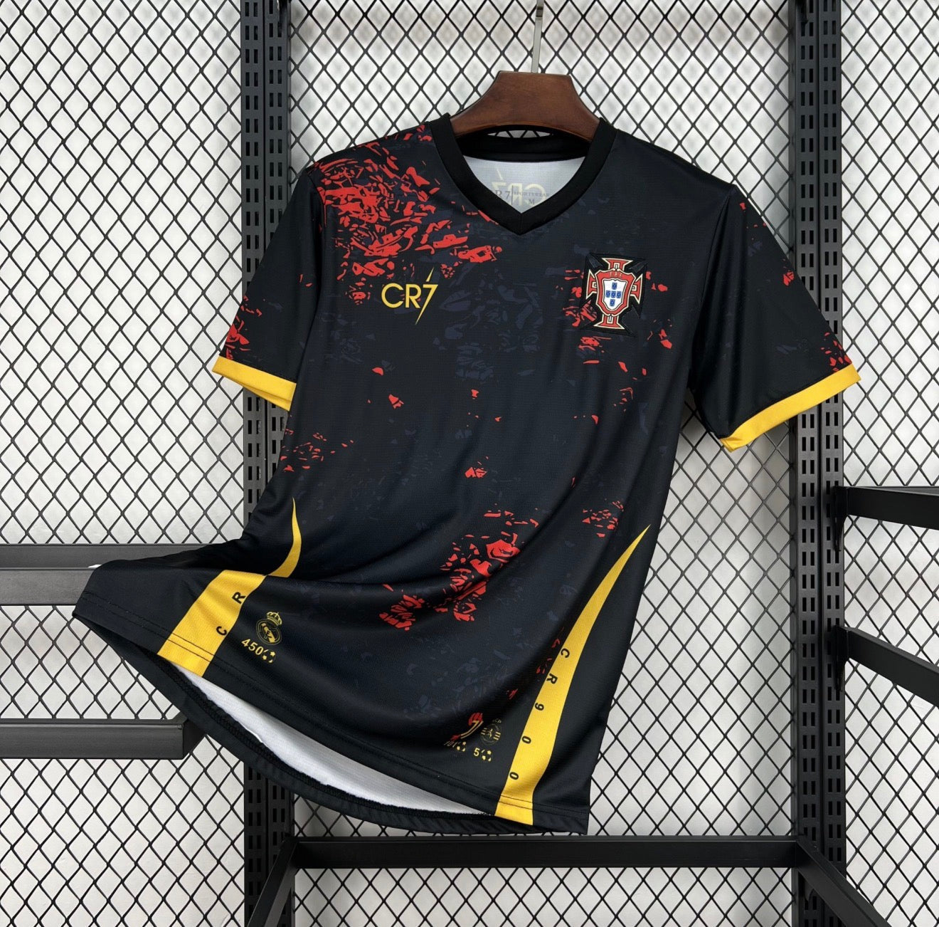 PORTUGAL X CR7 COPA DO MUNDO 2026 HOMBRE