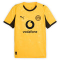 Camiseta Borussia Dortmund amarilla alternativa 2025/26
