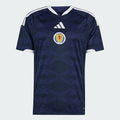 Camiseta Selección de Escocia principal azul - Copa del Mundo 2026