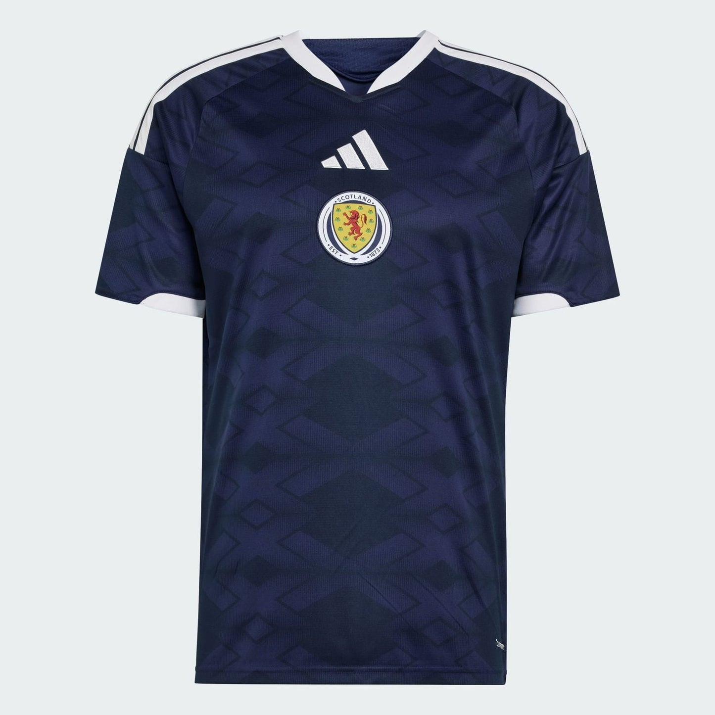 Camiseta Selección de Escocia principal azul - Copa del Mundo 2026