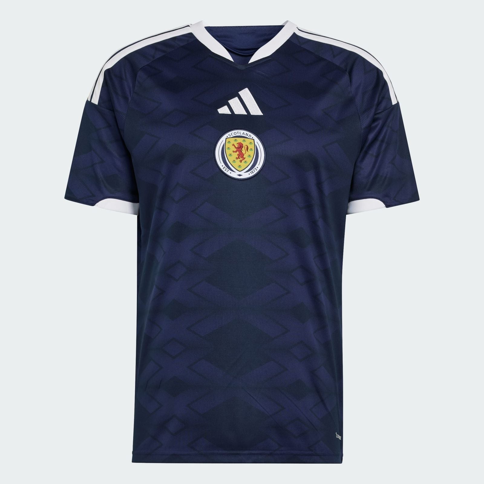 Camiseta Selección de Escocia principal azul - Copa del Mundo 2026