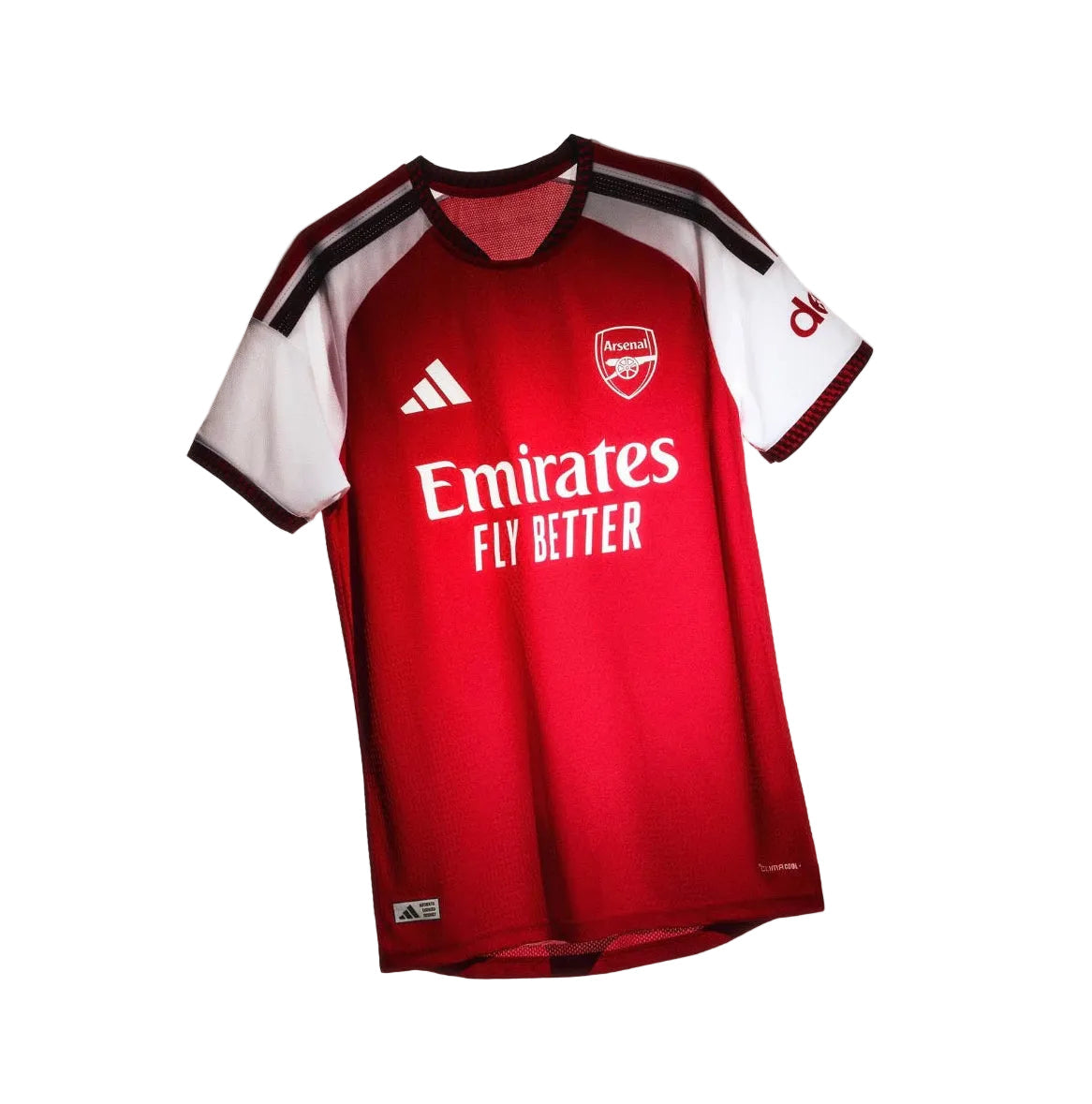 Camiseta Arsenal principal roja 2026/27