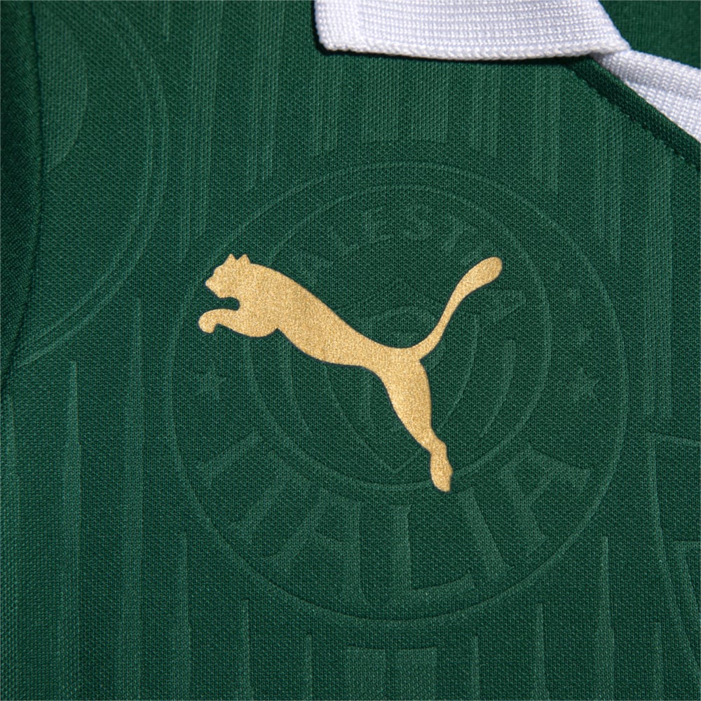 Camiseta Palmeiras Femenina Verde Home 2024/25