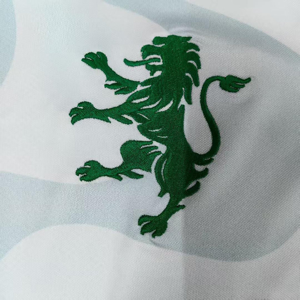 Camiseta alternativa 2025/26 blanca