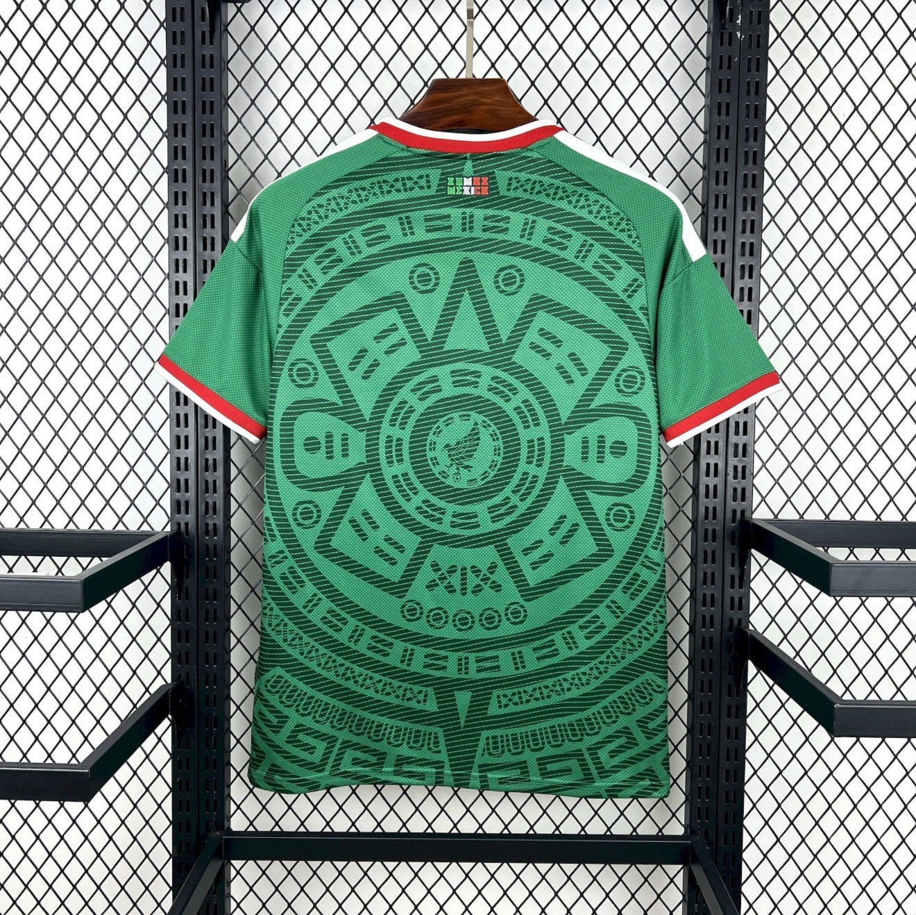 MÉXICO I COPA DO MUNDO 2026 HOMBRE