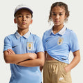 Conjunto infantil Selección Uruguay principal azul COPA DEL MUNDO 2026