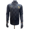 Camiseta Selección de Portugal MANGA LARGA edición especial pantera negra EUSÉBIO 2026/27 - ADEPTO