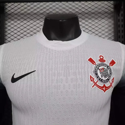 Camiseta Corinthians home 2024/2025 PLAYER