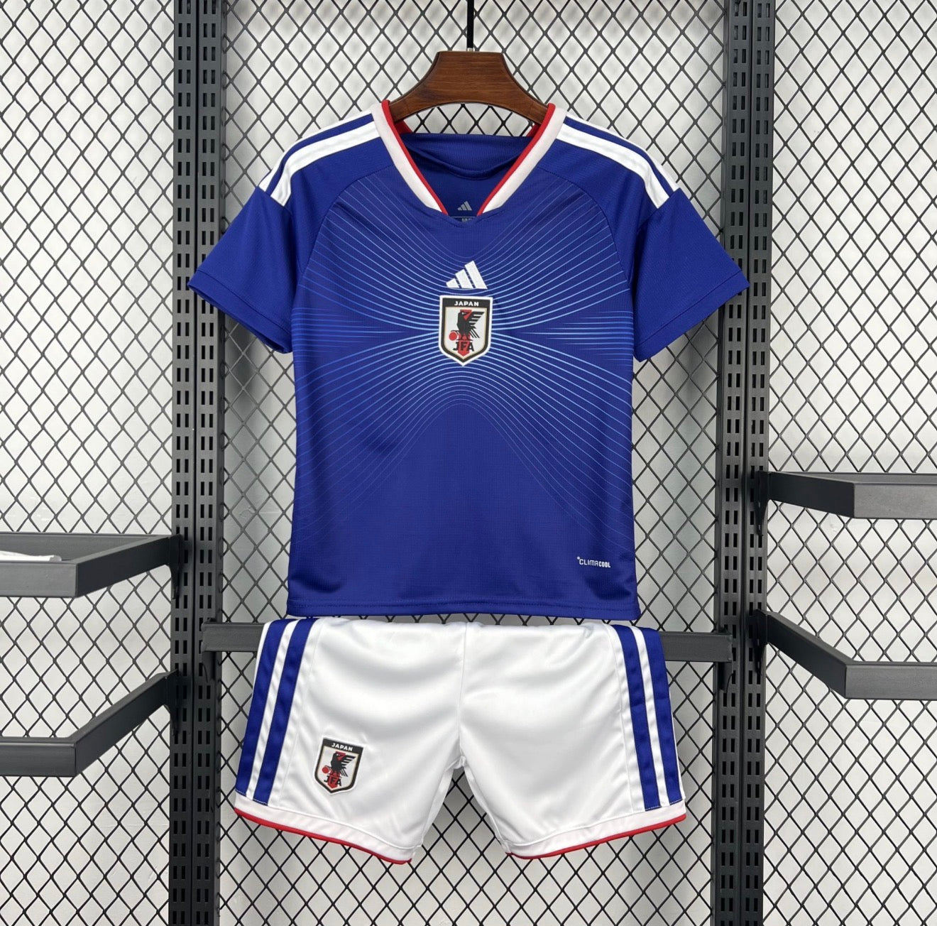 JAPON I COPA DO MUNDO 2026 CONJUNTO INFANTIL