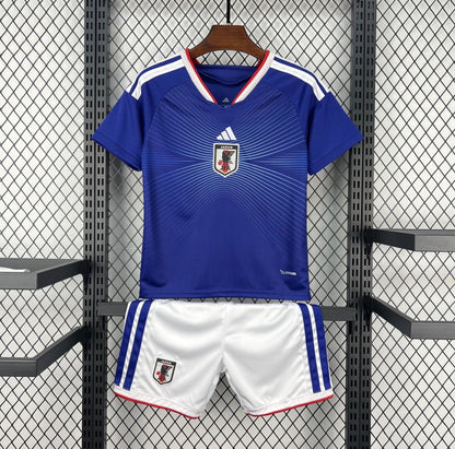 JAPON I COPA DO MUNDO 2026 CONJUNTO INFANTIL