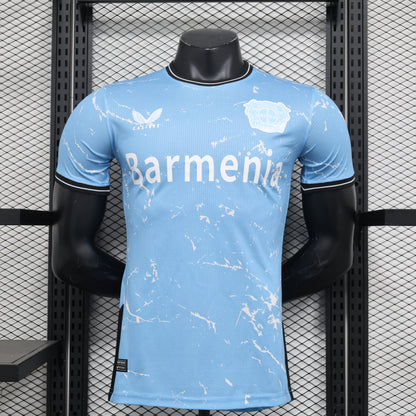 BAYERN LEVERKUSEN CASTORE III 24/25 HOMBRE (VERSION JUGADOR)
