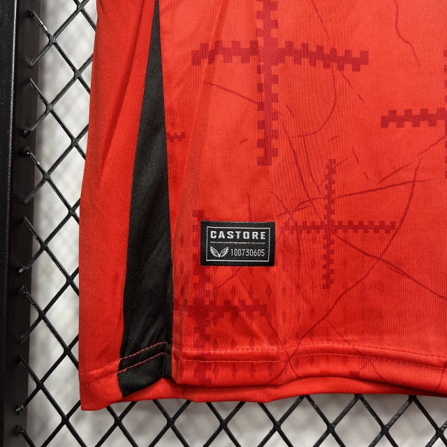 Camiseta Bayer 04 Leverkusen Local 2024/25
