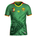 Camiseta Camerún principal 2025/26