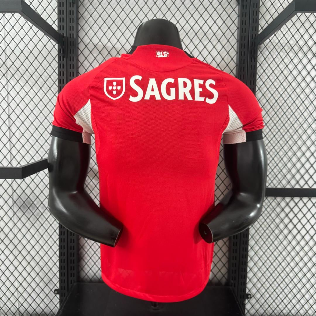 Camiseta principal roja 2025/26 - PLAYER