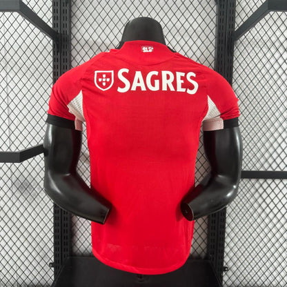 Camiseta principal roja 2025/26 - PLAYER