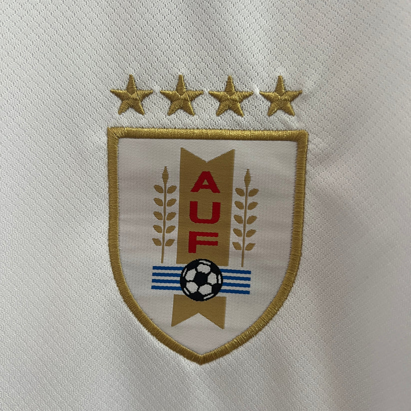 Camiseta Uruguay Away Copa América 2024