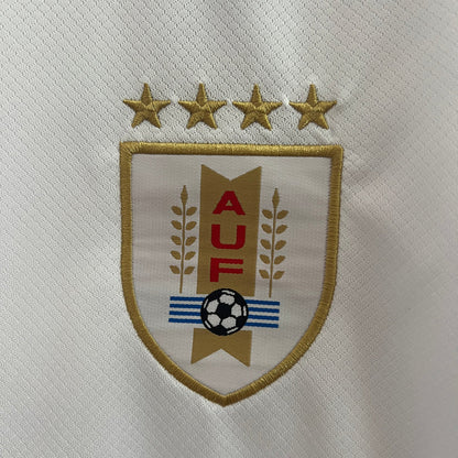 Camiseta Uruguay Away Copa América 2024
