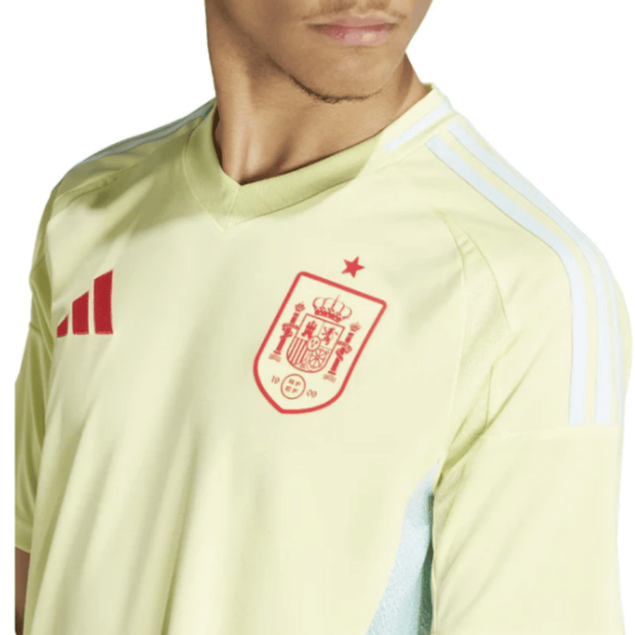 Camiseta España Visitante Euro 2024