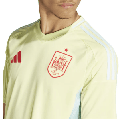 Camiseta España Away Euro 2024