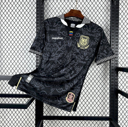 EQUADOR I COPA DO MUNDO PORTERO 2026 HOMBRE (RETRO)