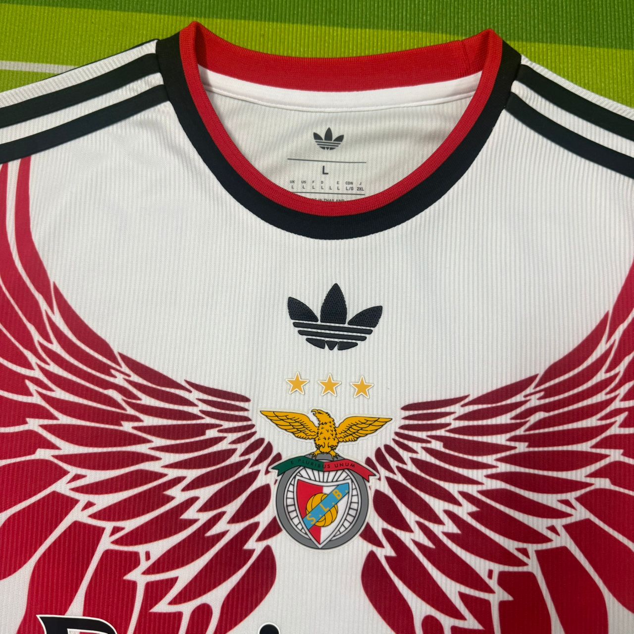 Camiseta concept blanca exclusiva 2026/27 - LANZAMIENTO