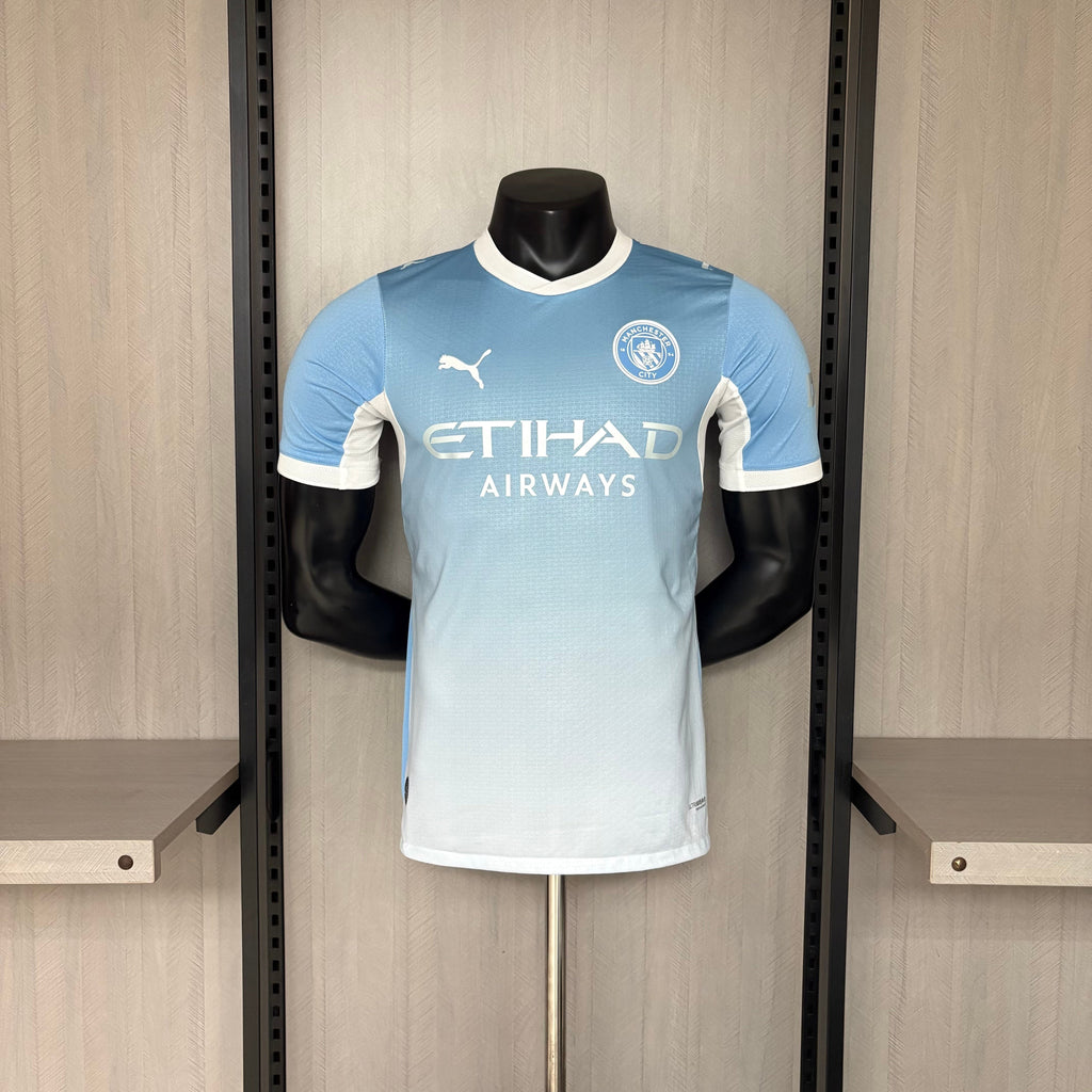 Camiseta Manchester City Local 2026 PLAYER