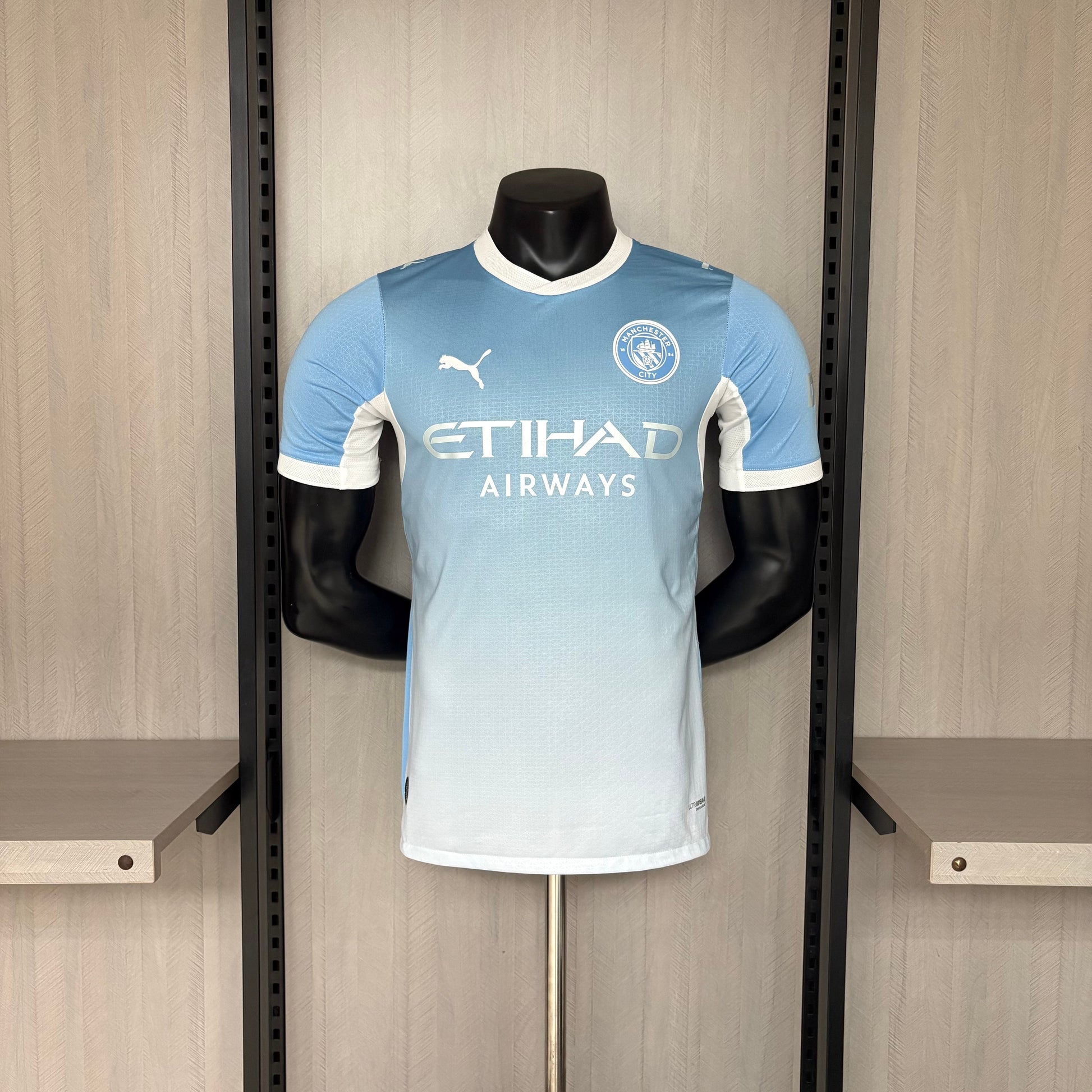 Camiseta Manchester City Home 2026 PLAYER